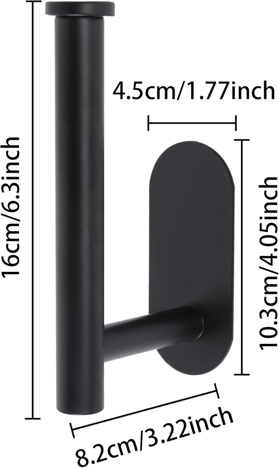 Groleca 2 Pack Adhesive Curtain Holdbacks Curtain Tie Backs Curtain Holdbacks No Drill Curtain Pull Backs Adhesive Curtain Hooks Curtain Holders for Drapes (2, Black)